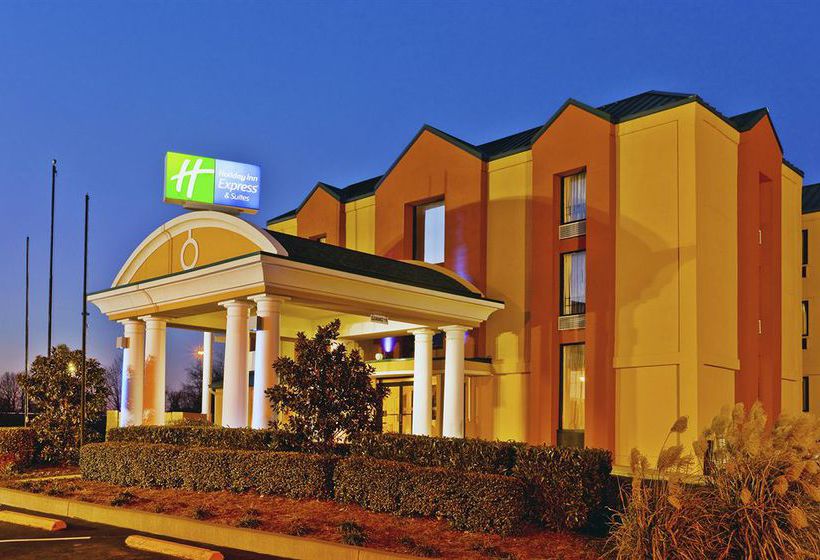 Hotel Holiday Inn Express Nashville - I-4 0 & I-24 (Spence Ln)