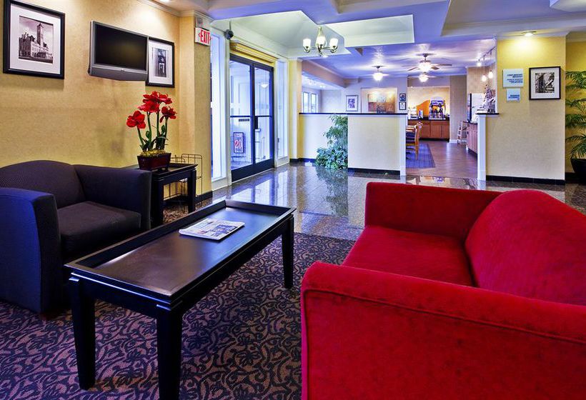 Hotel Holiday Inn Express Nashville - I-4 0 & I-24 (Spence Ln)  | Nashville | Tennessee | United States 1