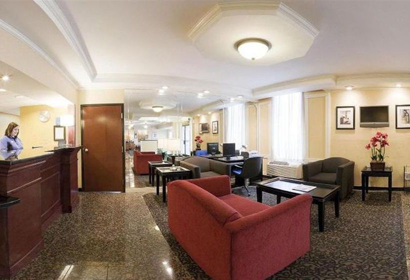 Hotel Holiday Inn Express Nashville - I-4 0 & I-24 (Spence Ln)  | Nashville | Tennessee | United States 17