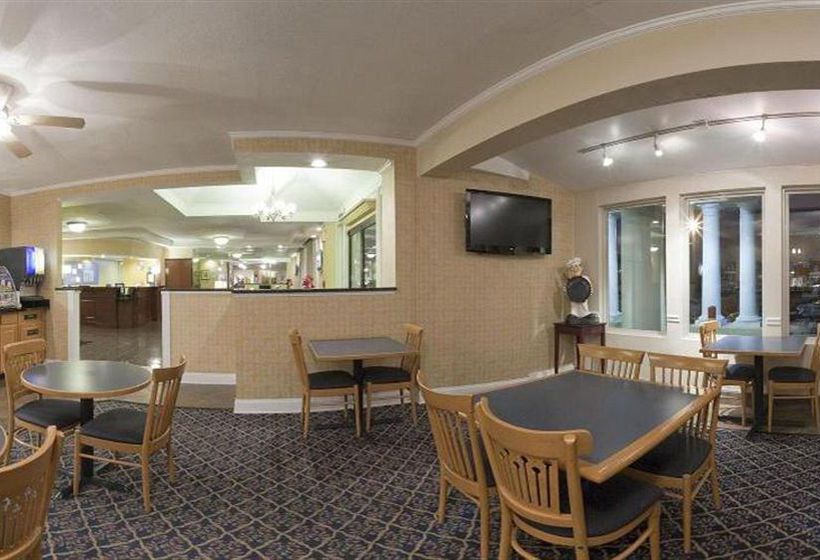 Hotel Holiday Inn Express Nashville - I-4 0 & I-24 (Spence Ln)  | Nashville | Tennessee | United States 18