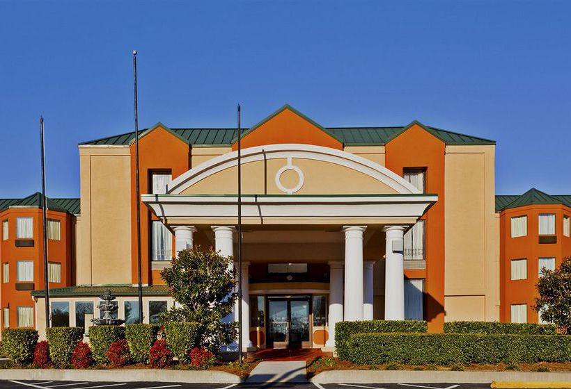 Hotel Holiday Inn Express Nashville - I-4 0 & I-24 (Spence Ln)  | Nashville | Tennessee | United States 19