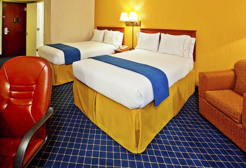 Hotel Holiday Inn Express Nashville - I-4 0 & I-24 (Spence Ln)  | Nashville | Tennessee | United States 2