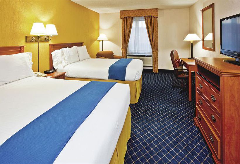 Hotel Holiday Inn Express Nashville - I-4 0 & I-24 (Spence Ln)  | Nashville | Tennessee | United States 20