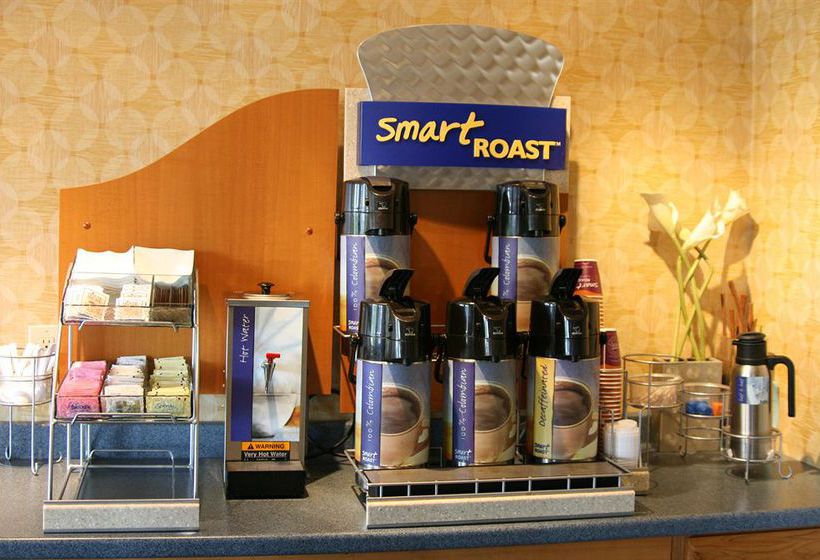 Hotel Holiday Inn Express Nashville - I-4 0 & I-24 (Spence Ln)  | Nashville | Tennessee | United States 4