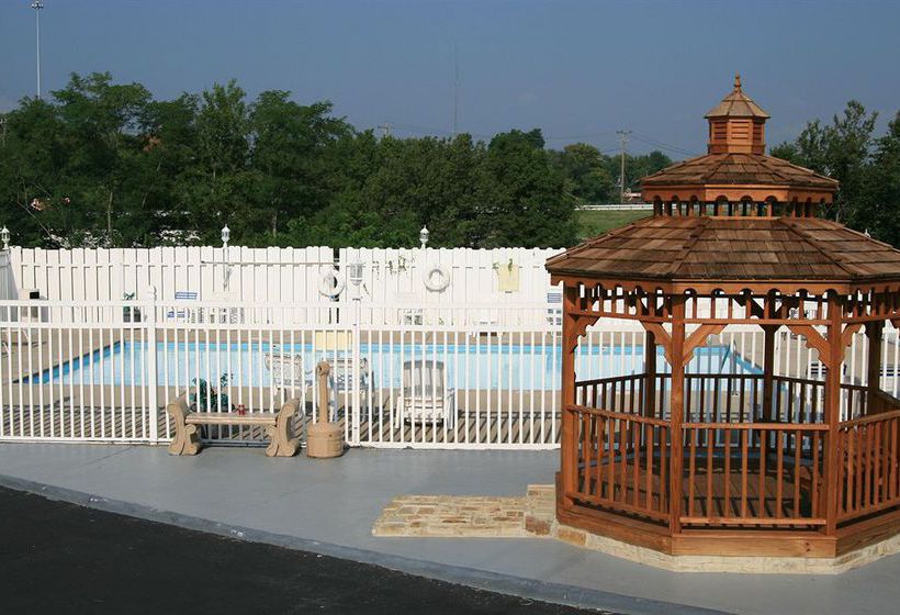 Hotel Holiday Inn Express Nashville - I-4 0 & I-24 (Spence Ln)  | Nashville | Tennessee | United States 5