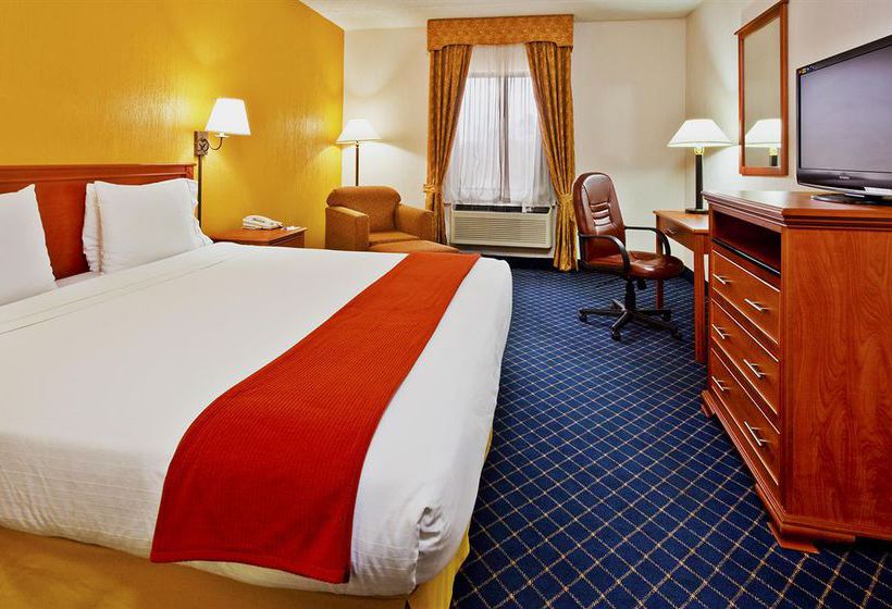 Hotel Holiday Inn Express Nashville - I-4 0 & I-24 (Spence Ln)  | Nashville | Tennessee | United States 6