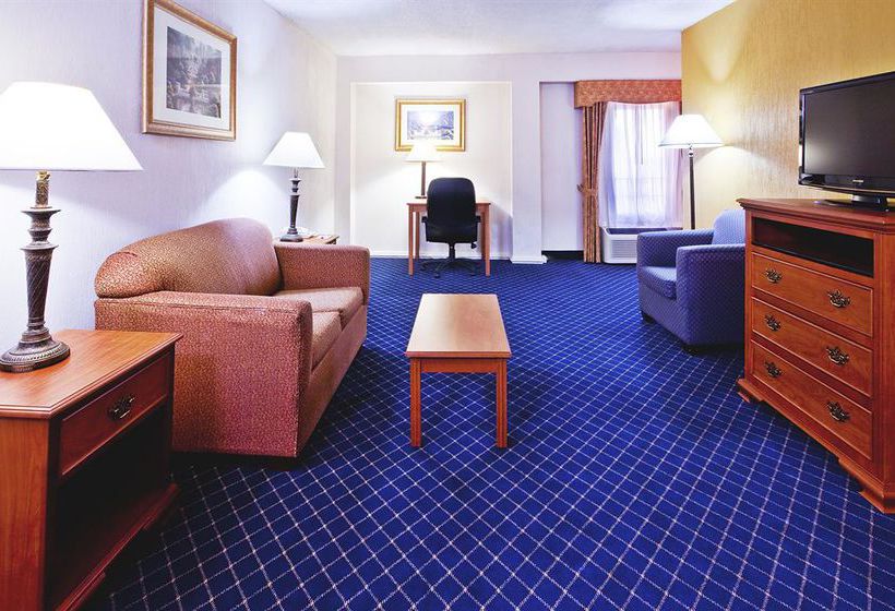 Hotel Holiday Inn Express Nashville - I-4 0 & I-24 (Spence Ln)  | Nashville | Tennessee | United States 7