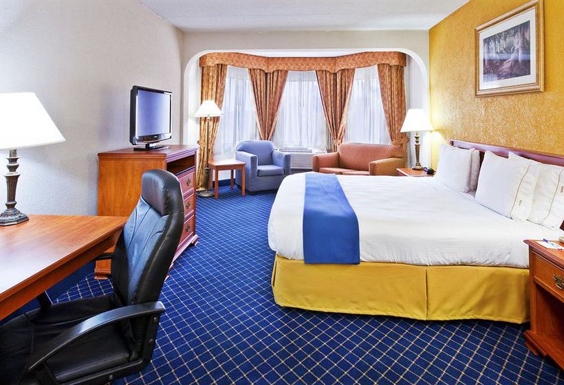 Hotel Holiday Inn Express Nashville - I-4 0 & I-24 (Spence Ln)  | Nashville | Tennessee | United States 8