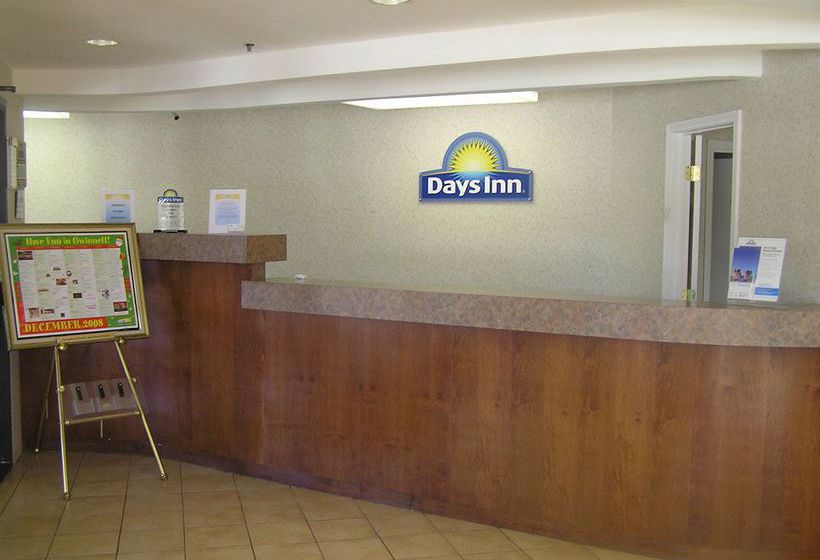 Hotel Days Inn  | Stone Mountain | Georgia | United States 1