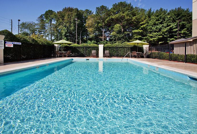 Hotel Holiday Inn Express Atlanta -Kennesaw