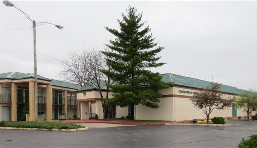 Hotel Days Inn Conference Center Columbia Columbia Missouri