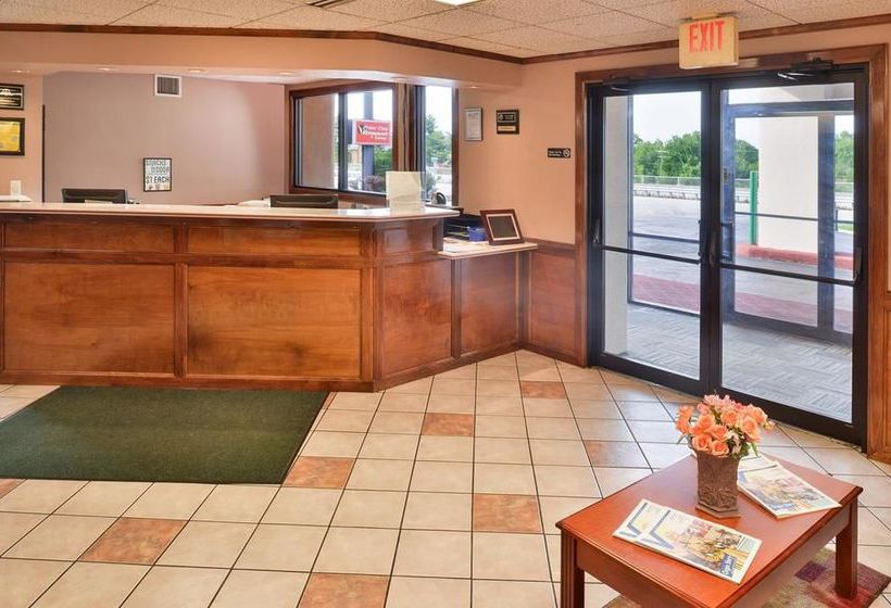 Hotel Days Inn Conference Center Columbia  | Columbia | Missouri | United States 16