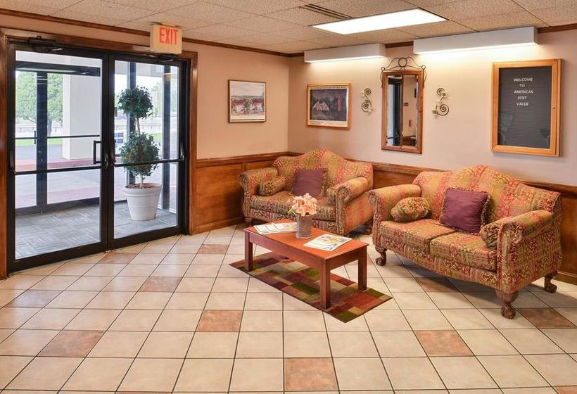 Hotel Days Inn Conference Center Columbia  | Columbia | Missouri | United States 17