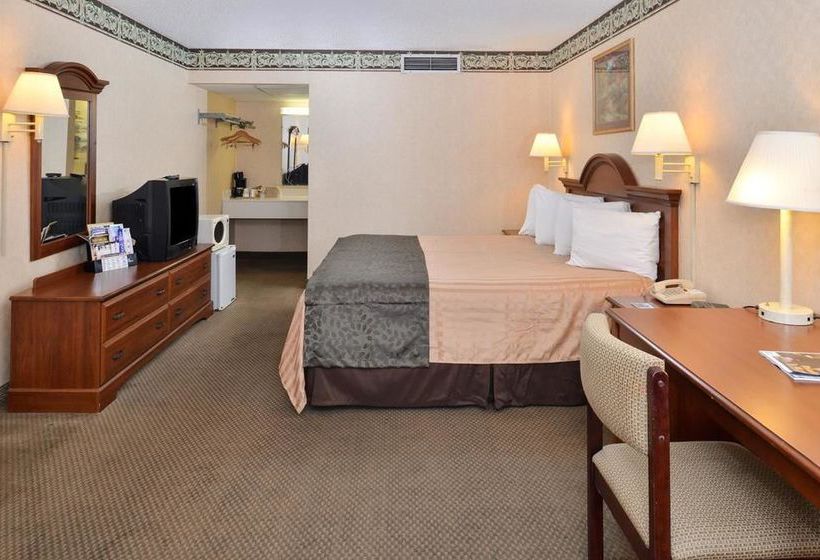 Hotel Days Inn Conference Center Columbia  | Columbia | Missouri | United States 18