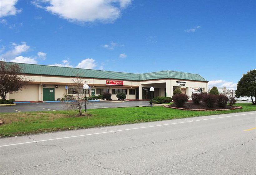 Hotel Days Inn Conference Center Columbia  | Columbia | Missouri | United States 2