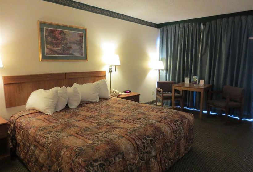 Hotel Days Inn Conference Center Columbia  | Columbia | Missouri | United States 4