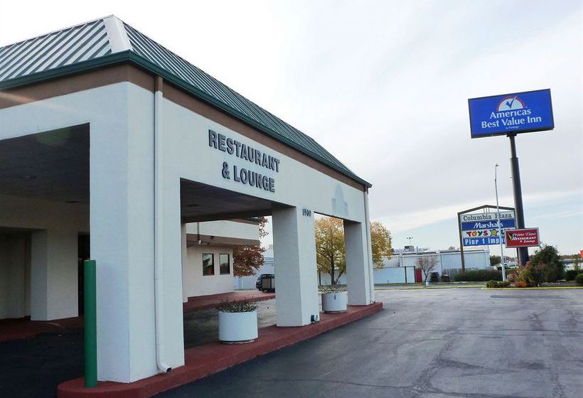 Hotel Days Inn Conference Center Columbia  | Columbia | Missouri | United States 8