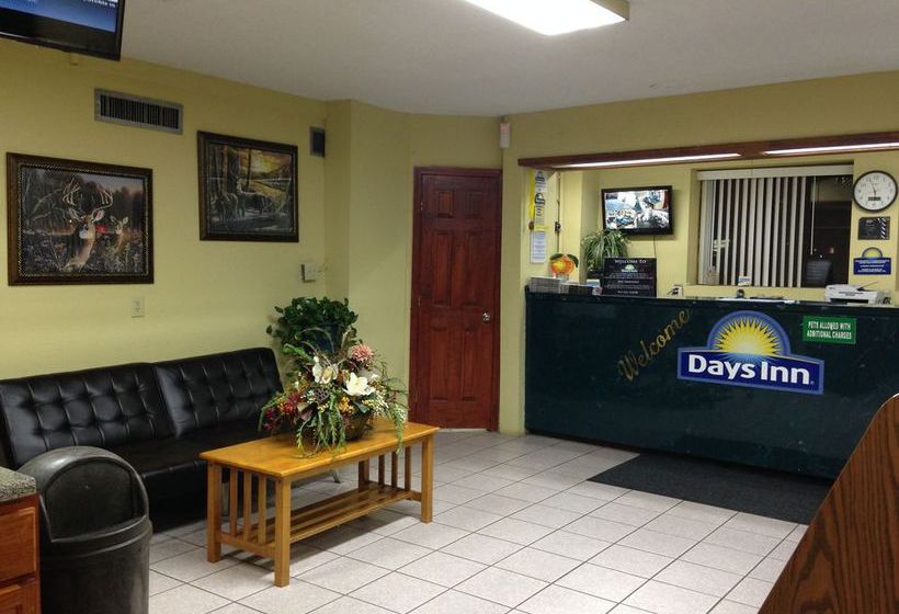 Hotel Days Inn 