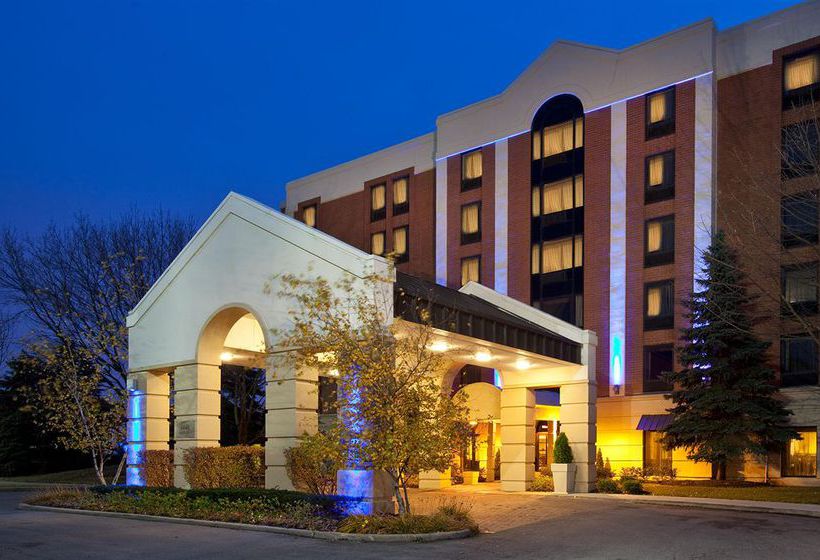Hotel Holiday Inn Express Chicago Schaumburg Schaumburg