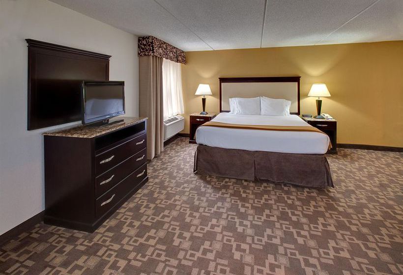 Hotel Holiday Inn Express Chicago Schaumburg  | Schaumburg | Illinois | United States 11