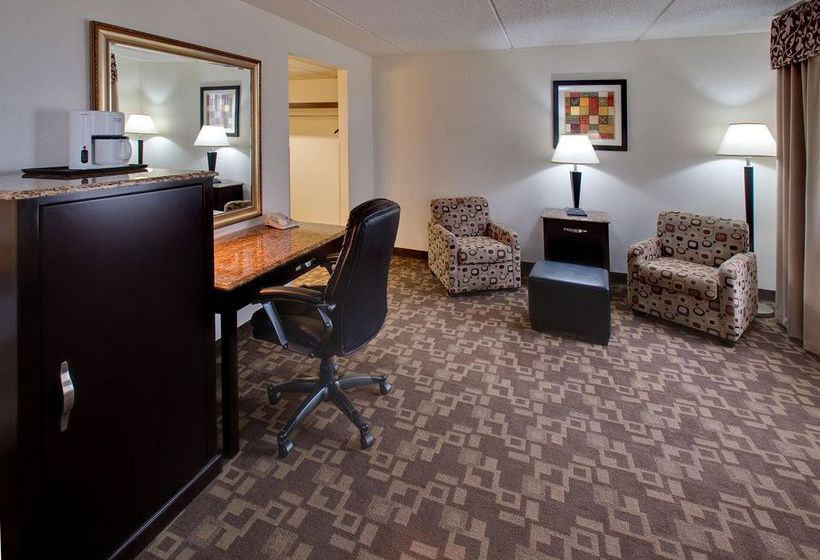 Hotel Holiday Inn Express Chicago Schaumburg  | Schaumburg | Illinois | United States 14