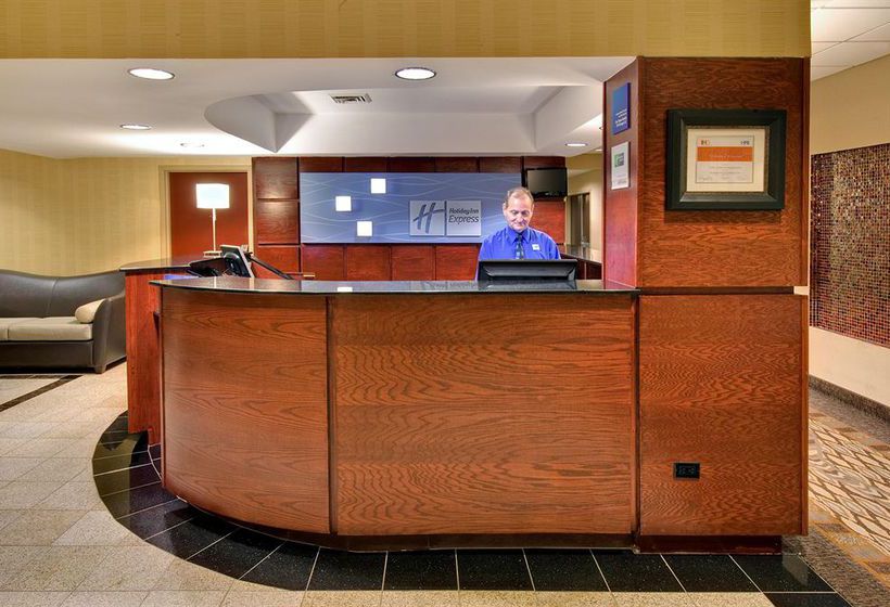 Hotel Holiday Inn Express Chicago Schaumburg  | Schaumburg | Illinois | United States 16