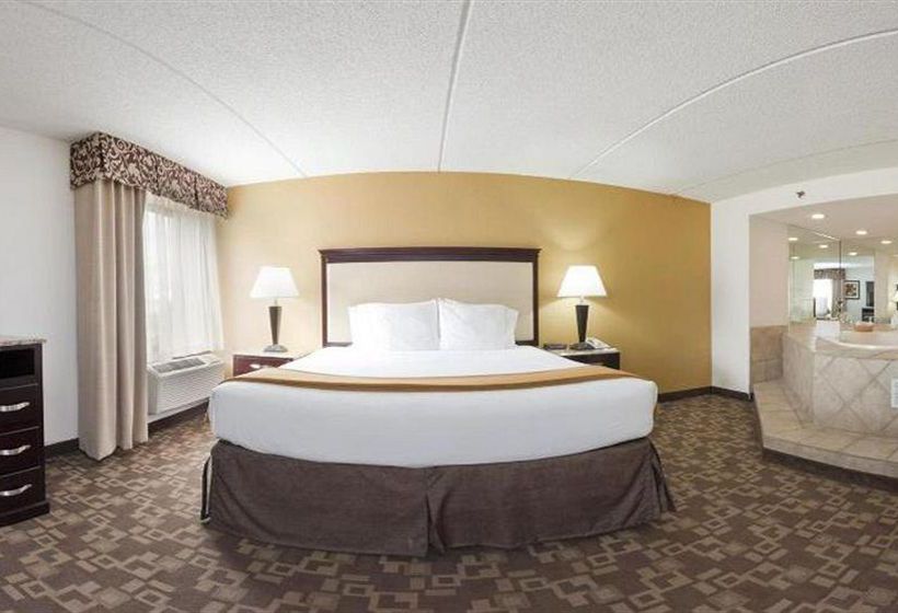 Hotel Holiday Inn Express Chicago Schaumburg  | Schaumburg | Illinois | United States 17