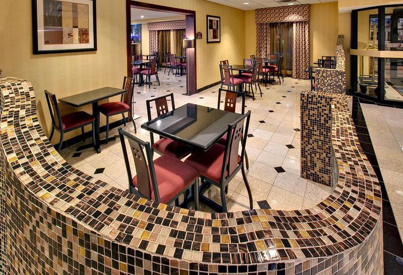Hotel Holiday Inn Express Chicago Schaumburg  | Schaumburg | Illinois | United States 2