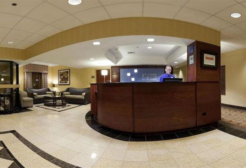 Hotel Holiday Inn Express Chicago Schaumburg  | Schaumburg | Illinois | United States 20