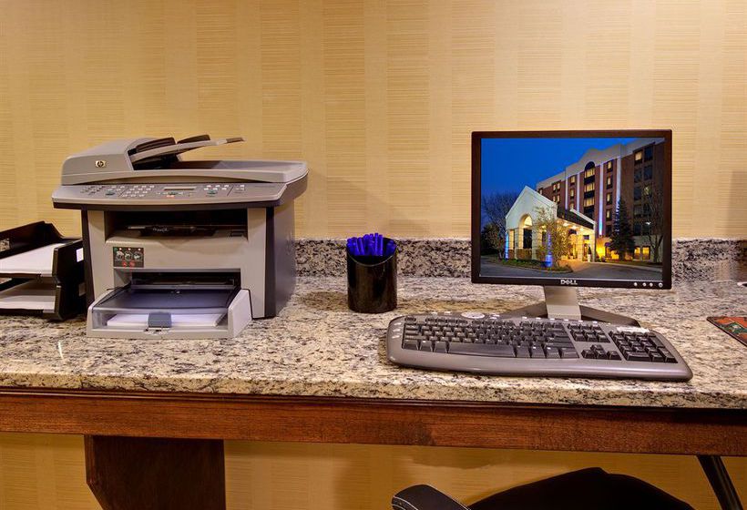 Hotel Holiday Inn Express Chicago Schaumburg  | Schaumburg | Illinois | United States 3