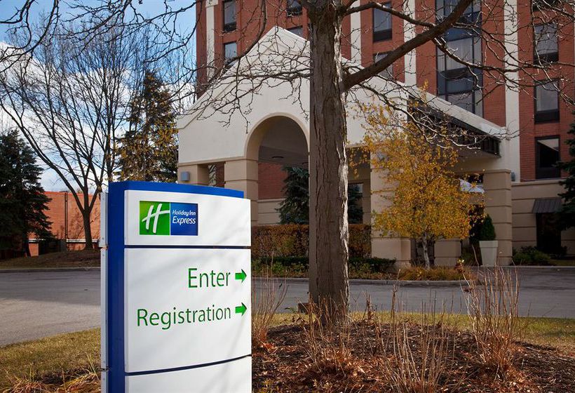 Hotel Holiday Inn Express Chicago Schaumburg  | Schaumburg | Illinois | United States 4