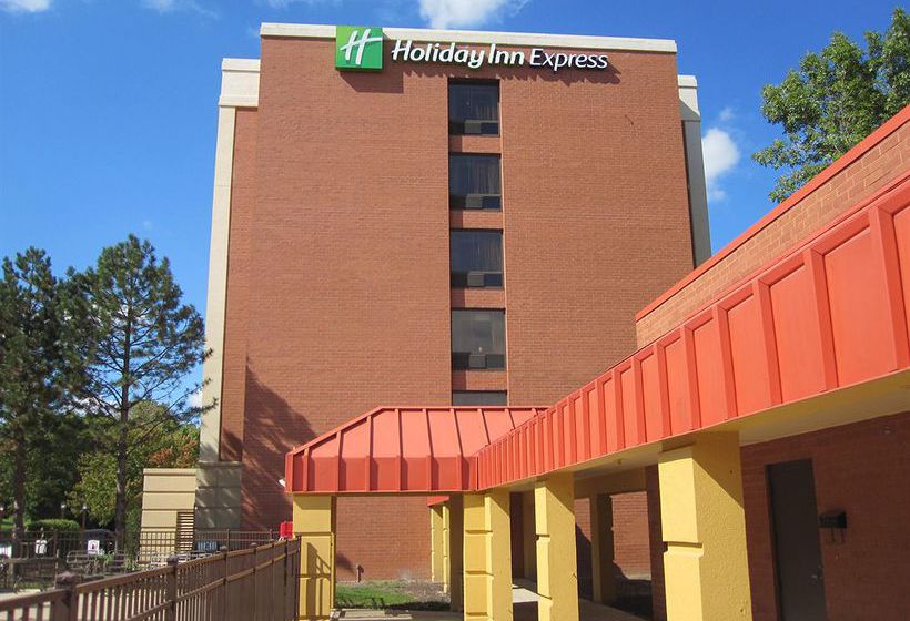 Hotel Holiday Inn Express Chicago Schaumburg  | Schaumburg | Illinois | United States 5