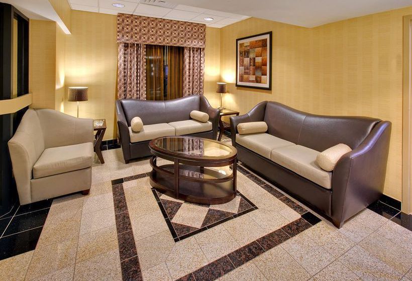 Hotel Holiday Inn Express Chicago Schaumburg  | Schaumburg | Illinois | United States 7