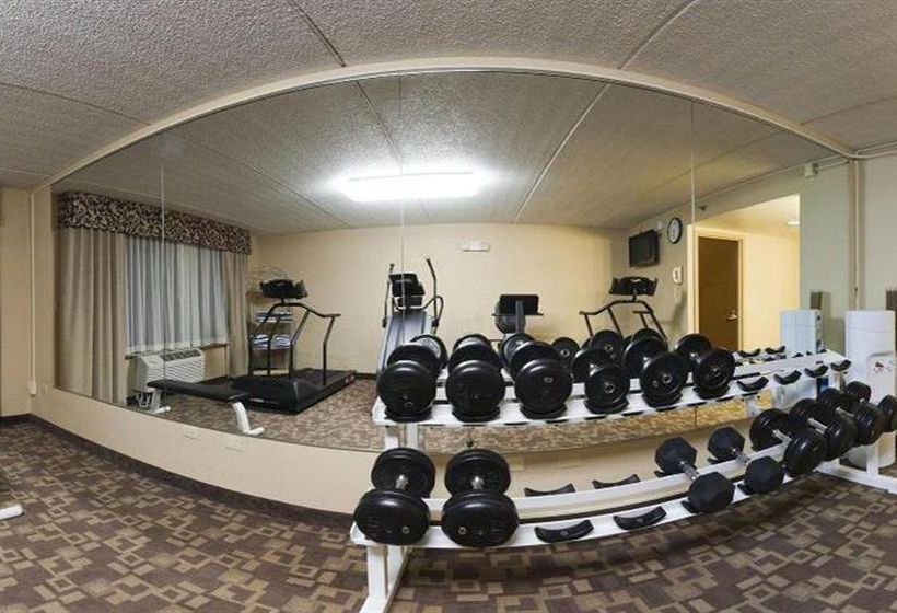 Hotel Holiday Inn Express Chicago Schaumburg  | Schaumburg | Illinois | United States 8