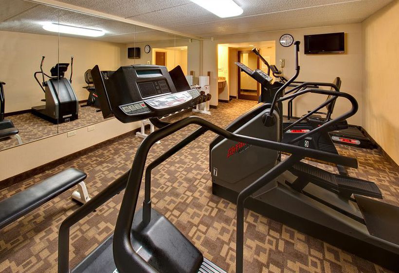 Hotel Holiday Inn Express Chicago Schaumburg  | Schaumburg | Illinois | United States 9