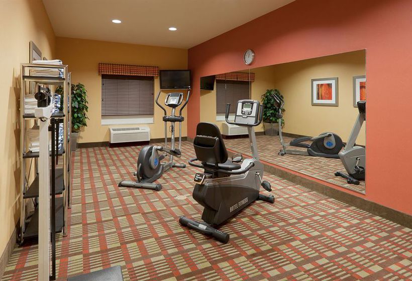 Hotel Holiday Inn Express Winona North 