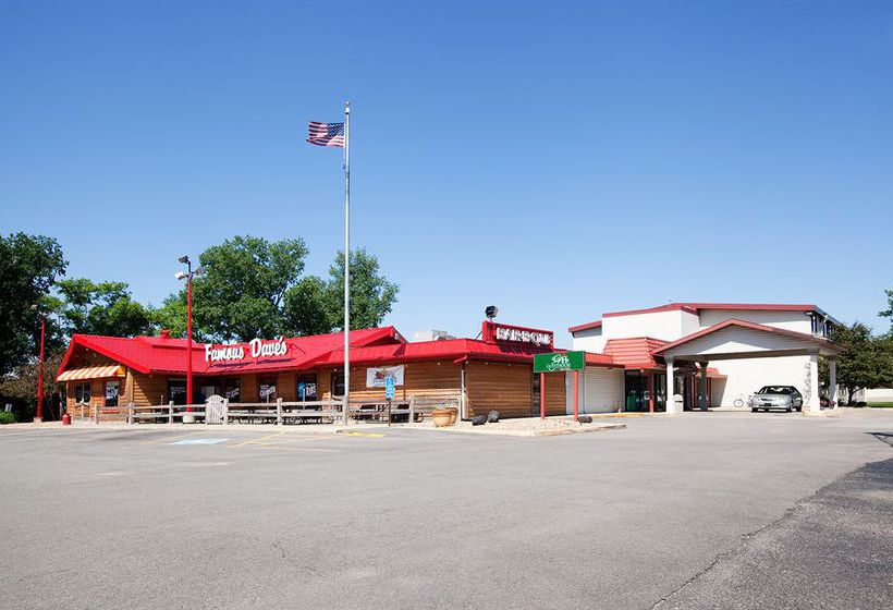 Hotel Guesthouse Inn Rochester  | Rochester | Minnesota | United States 6