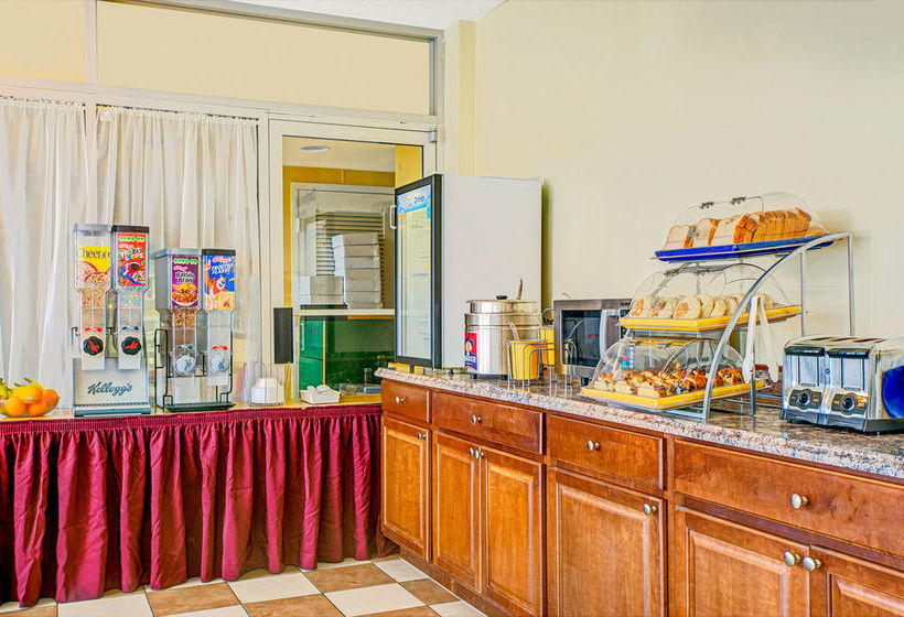 Hotel Days Inn Alexandria South 