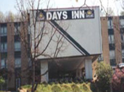 Hotel Days Inn Sharonville  | Cincinnati | Ohio | Estados Unidos 2