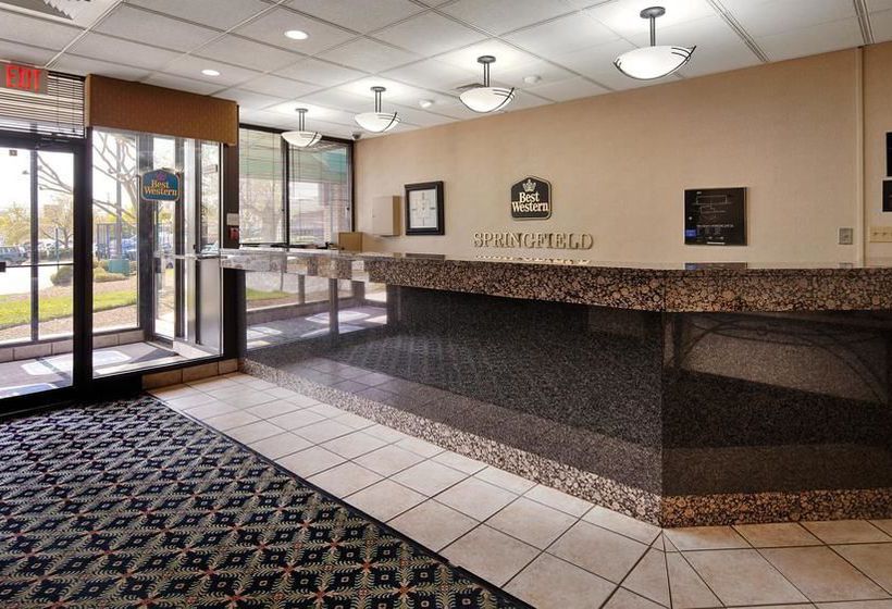 Hotel Best Western Springfield  | Springfield | Virginia | United States 12