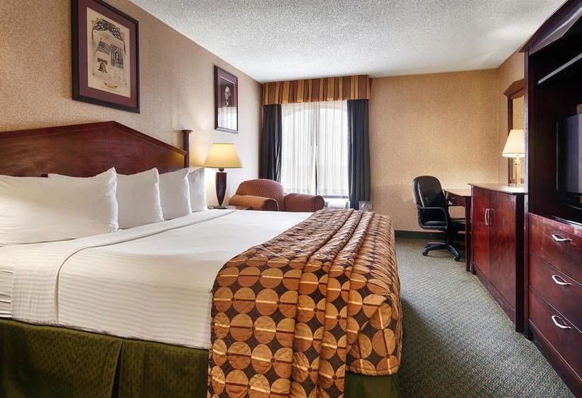 Hotel Best Western Springfield  | Springfield | Virginia | United States 16