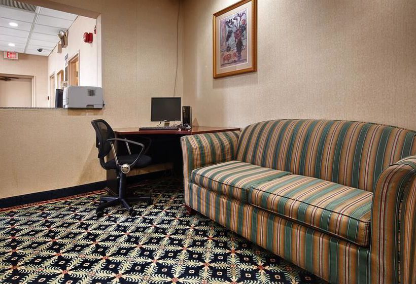 Hotel Best Western Springfield  | Springfield | Virginia | United States 19