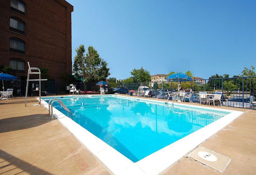 Hotel Best Western Springfield  | Springfield | Virginia | United States 4