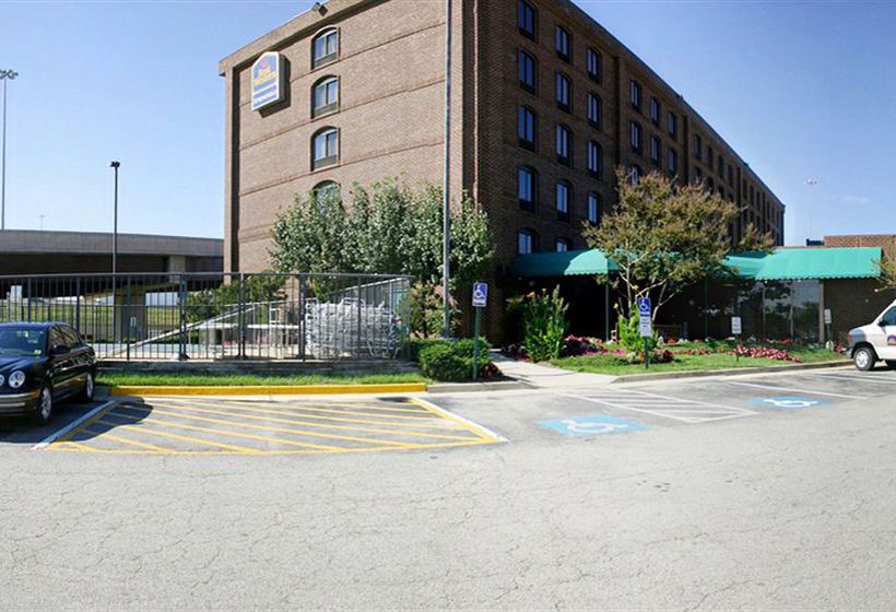 Hotel Best Western Springfield  | Springfield | Virginia | United States 8