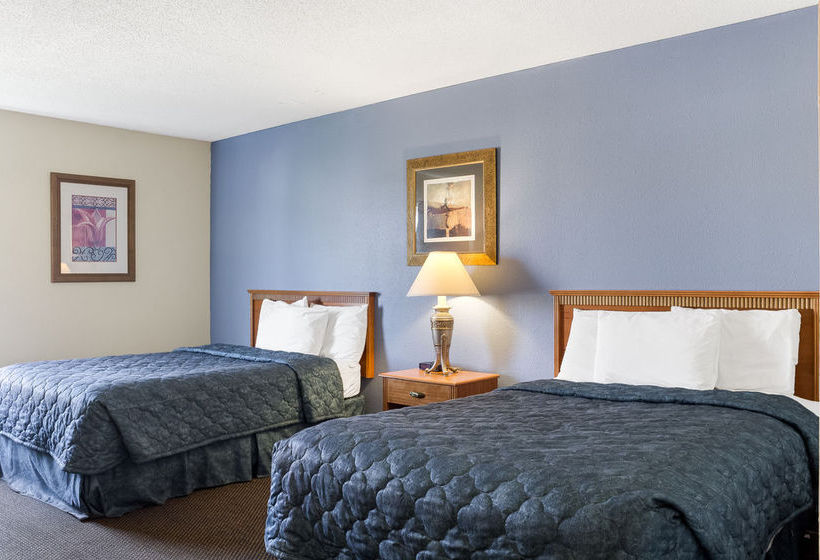 Hotel Rodeway Inn Baxter  | Baxter | Minnesota | Hotel negli Stati Uniti 11
