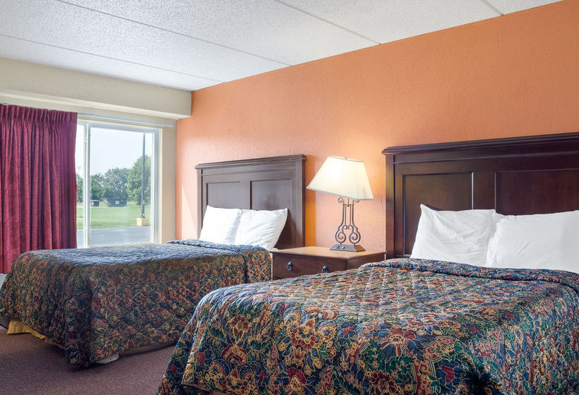 Hotel Rodeway Inn Baxter  | Baxter | Minnesota | Hotel negli Stati Uniti 9