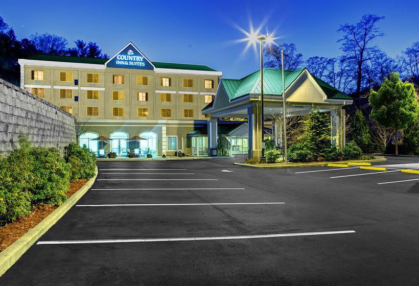 Hotel Country Inn & Suites By Carlson, Asheville I240 Tunnel Rd Asheville Carolina del Norte