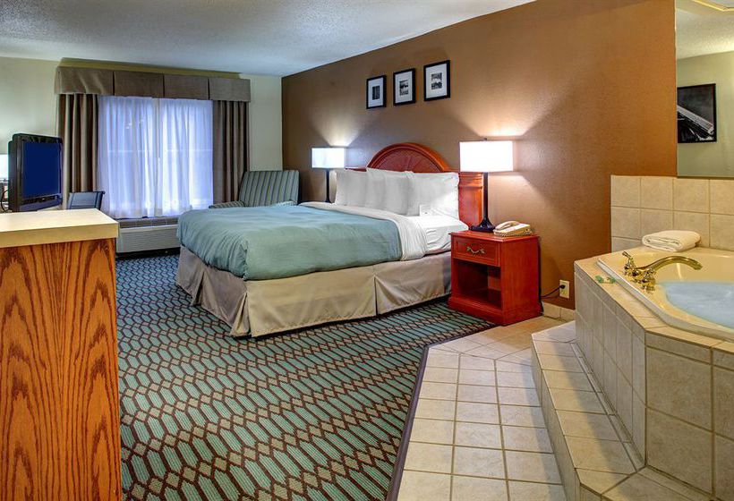 Hotel Country Inn & Suites By Carlson, Asheville I240 Tunnel Rd  | Asheville | North Carolina | United States 1