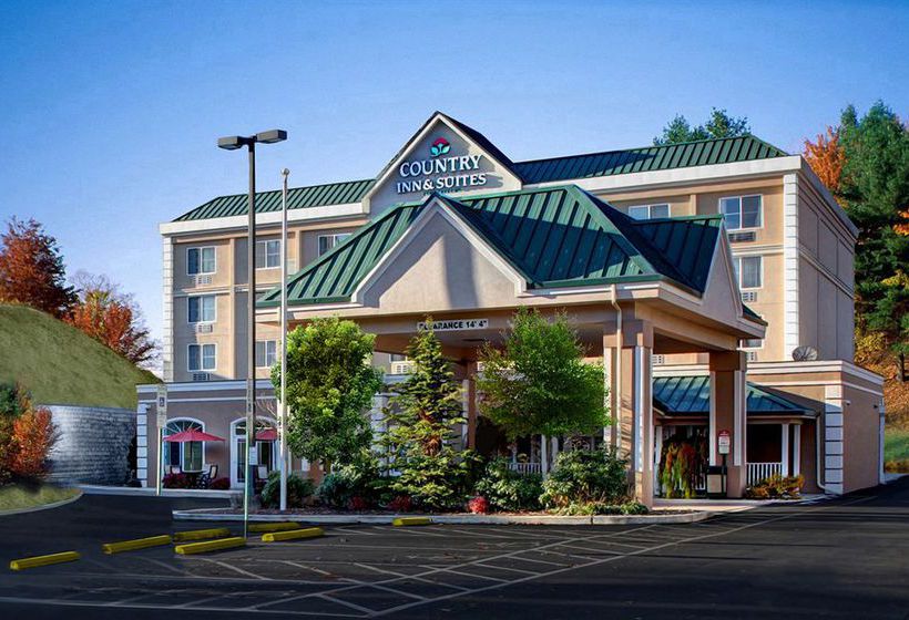 Hotel Country Inn & Suites By Carlson, Asheville I240 Tunnel Rd  | Asheville | North Carolina | United States 11