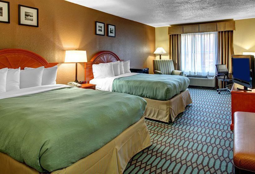Hotel Country Inn & Suites By Carlson, Asheville I240 Tunnel Rd  | Asheville | North Carolina | United States 12